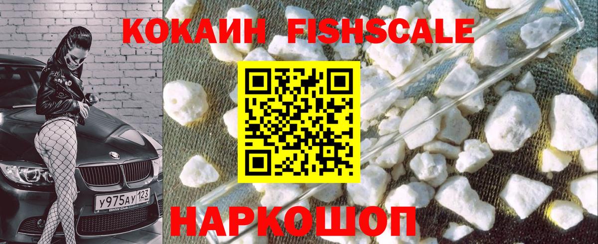 COCAIN FishScale Лесосибирск